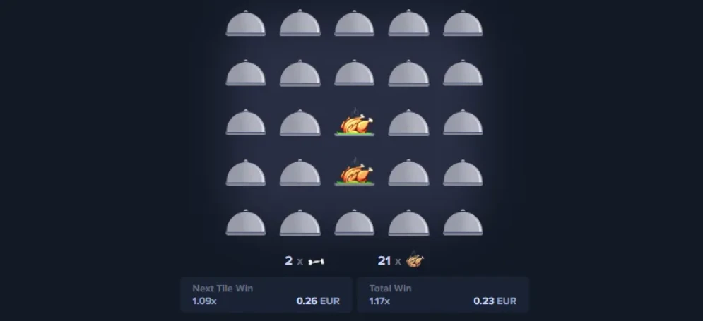 MyStake Chicken