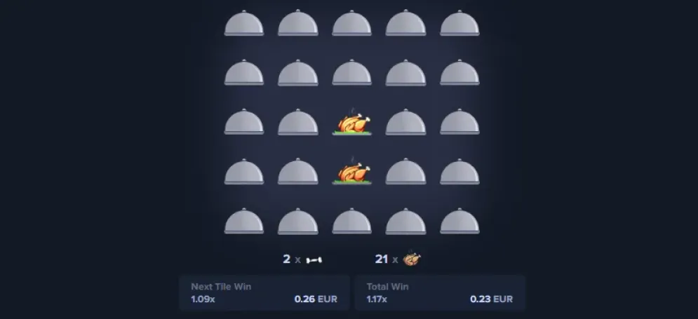 MyStake Chicken